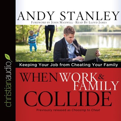 When Work And Family Collide (CD-Audio)
