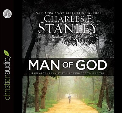 Man Of God (CD-Audio)