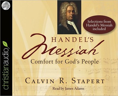 Handel'S Messiah (CD-Audio)