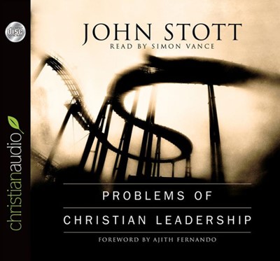 Problems Of Christian Leadership (CD-Audio)