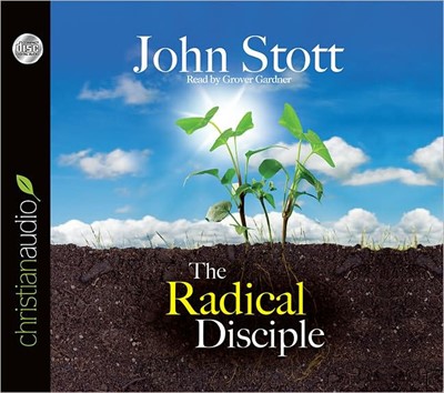 The Radical Disciple Audio Book (CD-Audio)