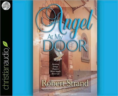 Angel At My Door (CD-Audio)
