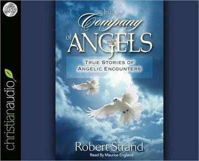 In The Company Of Angels (CD-Audio)