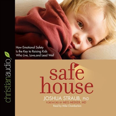 Safe House (CD-Audio)