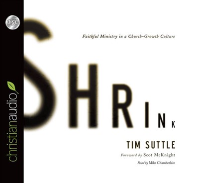 Shrink (CD-Audio)