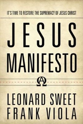 Jesus Manifesto (CD-Audio)