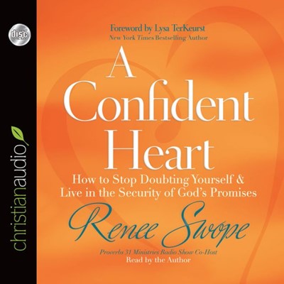 Confident Heart, A (CD-Audio)