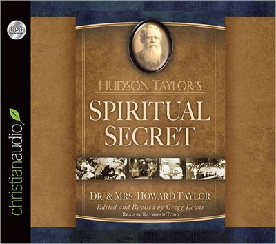 Hudson Taylor'S Spiritual Secret (CD-Audio)