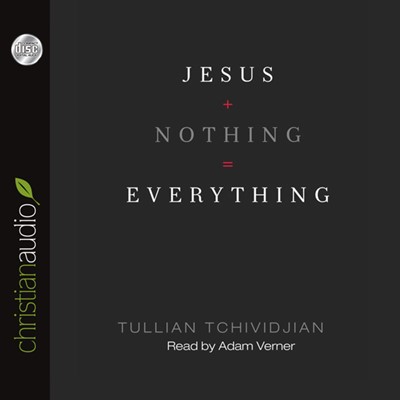 Jesus + Nothing = Everything (CD-Audio)
