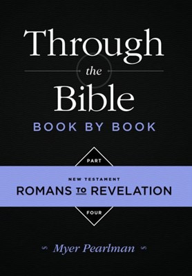 Through the Bible Book by Book Part Four (Paperback)