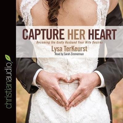Capture Her Heart Audio Book (CD-Audio)