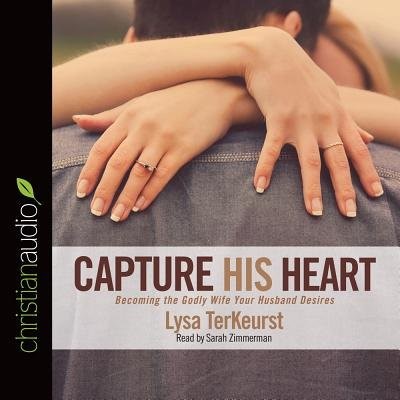 Capture His Heart CD (CD-Audio)