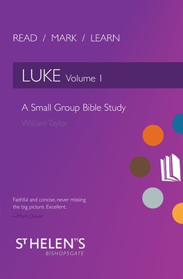Read Mark Learn: Luke Vol. 1 (Paperback)