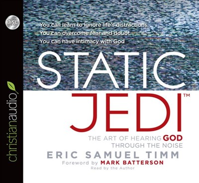 Static Jedi (CD-Audio)
