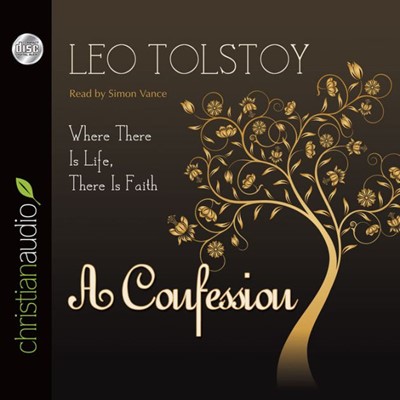 Confession, A (CD-Audio)