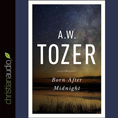 Born After Midnight (CD-Audio)