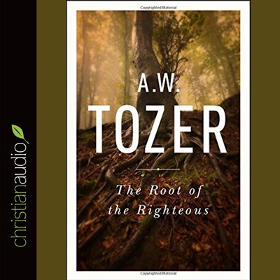 The Root Of The Righteous Audio Book (CD-Audio)