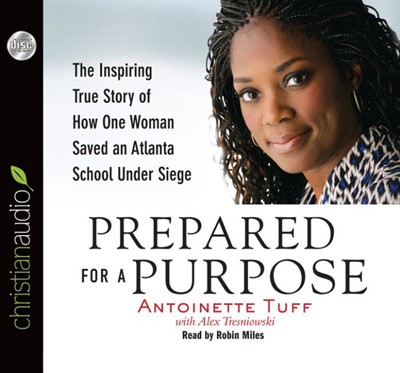 Prepared For A Purpose (CD-Audio)