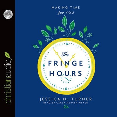 The Fringe Hours Audio Book (CD-Audio)