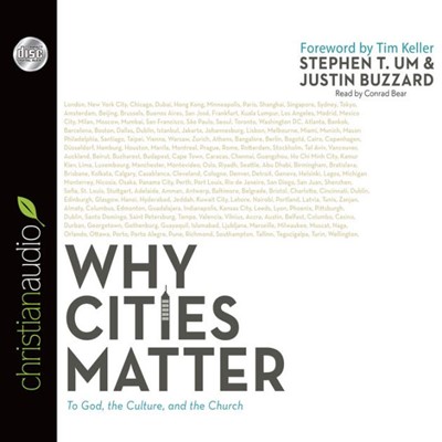 Why Cities Matter (CD-Audio)