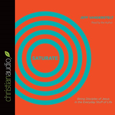 Saturate (CD-Audio)