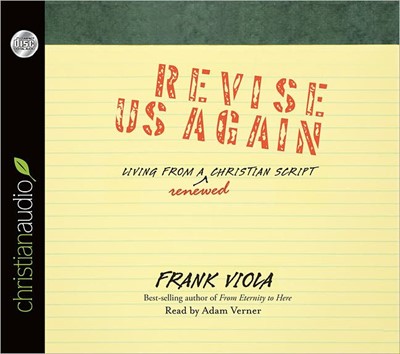 Revise Us Again (CD-Audio)