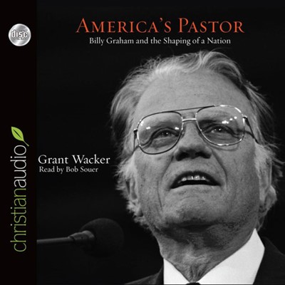America'S Pastor (CD-Audio)
