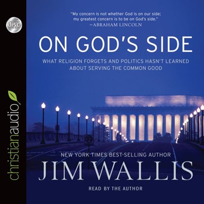 On God'S Side (CD-Audio)
