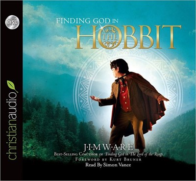 Finding God In The Hobbit (CD-Audio)