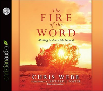 The Fire Of The Word Audio Book (CD-Audio)
