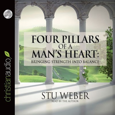 Four Pillars Of A Man'S Heart (CD-Audio)