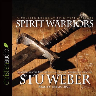 Spirit Warriors (CD-Audio)