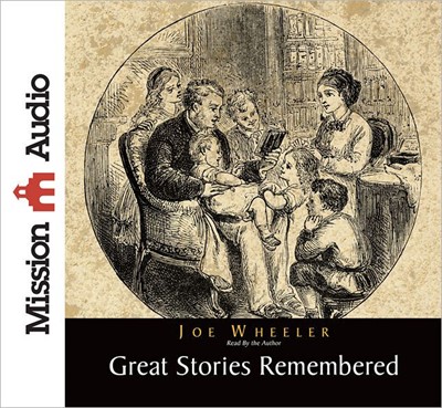 Great Stories Remembered (CD-Audio)