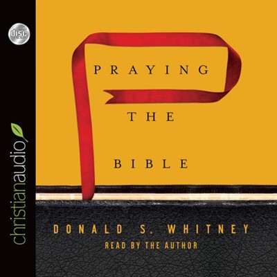Praying The Bible (CD-Audio)