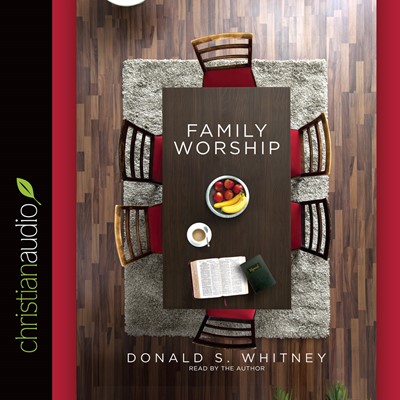 Family Worship (CD-Audio)