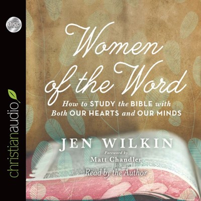 Women Of The Word (CD-Audio)
