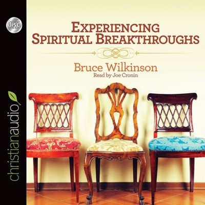 Experiencing Spiritual Breakthroughs (CD-Audio)
