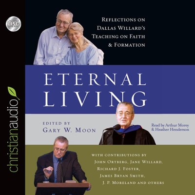 Eternal Living (CD-Audio)