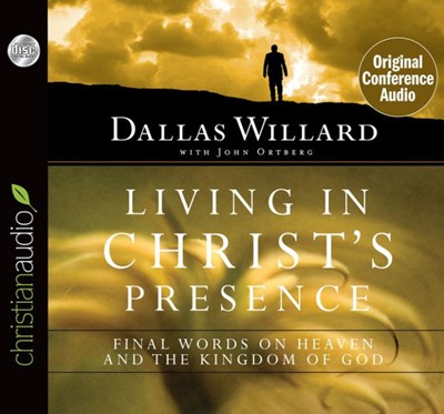 Living In Christ's Presence (CD-Audio)