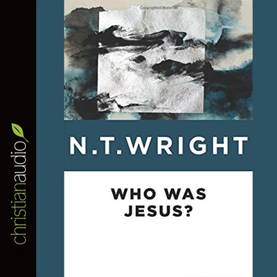 Who Was Jesus? (CD-Audio)