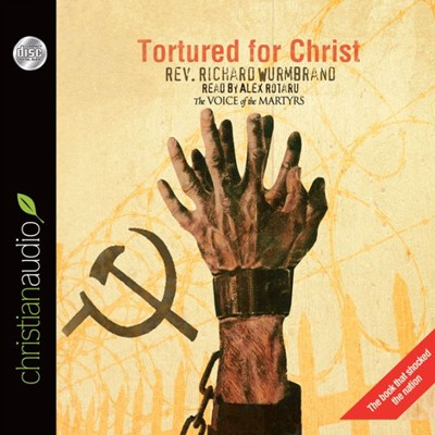 Tortured For Christ (CD-Audio)