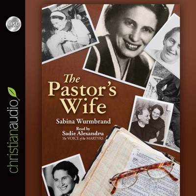 The Pastor's Wife Audio Book (CD-Audio)