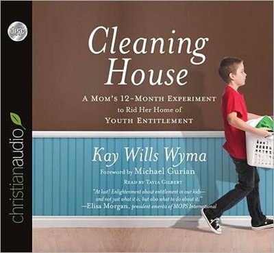 Cleaning House (CD-Audio)