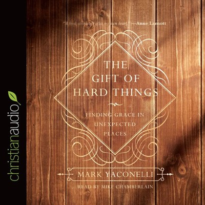 The Gift Of Hard Things Audio Book (CD-Audio)