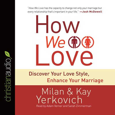 How We Love (CD-Audio)