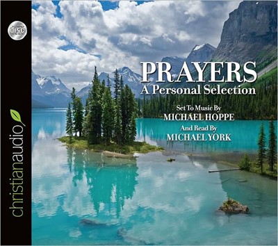 Prayers: A Personal Selection (CD-Audio)