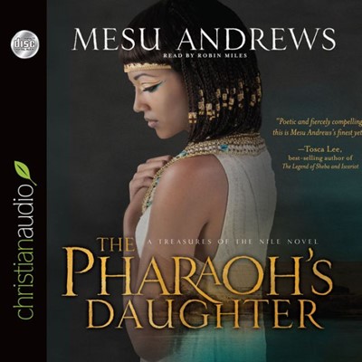 The Pharaoh's Daughter Audio Book (CD-Audio)