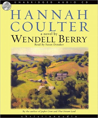 Hannah Coulter (CD-Audio)