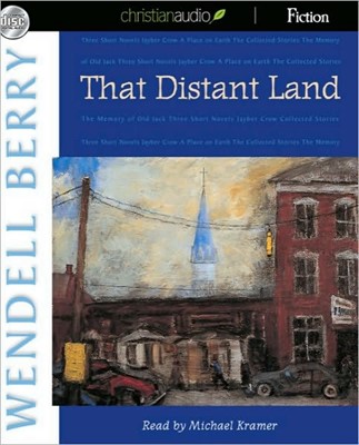 That Distant Land (CD-Audio)