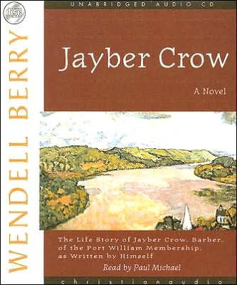 Jayber Crow (CD-Audio)